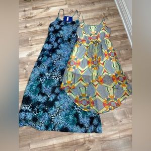 2 Summer Dresses